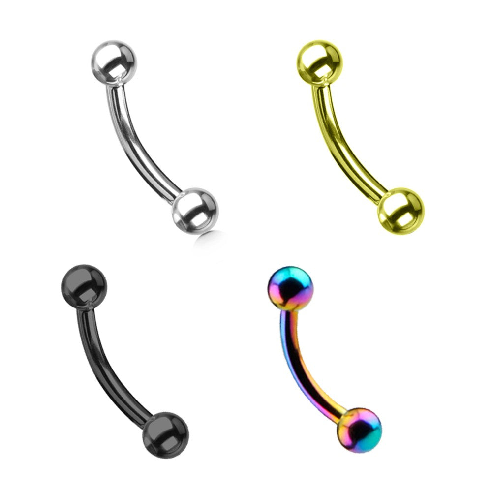 Sopracciglio Acciaio #047